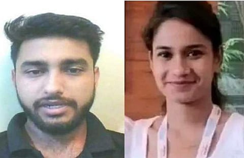 അനൂജ്, സ്നേഹ