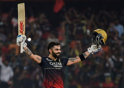 വിരാട് കോഹ്ലി/ പിടിഐ