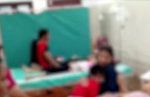 ആശുപത്രിയില് ചികിത്സയില് കഴിയുന്നവര്