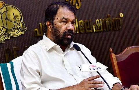 വിദ്യാഭ്യാസമന്ത്രി വി ശിവന്കുട്ടി