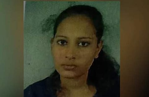 മരിച്ച വൈഷ്ണവി/ ടിവി ദൃശ്യം