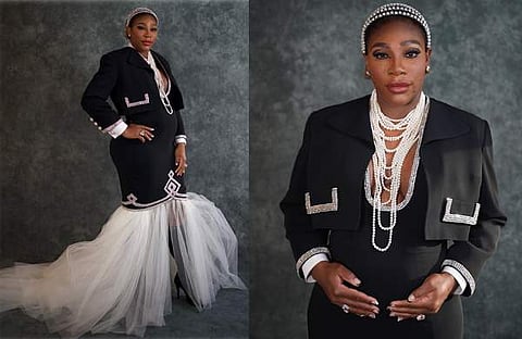 സെറീന വില്യംസ് ഫേയ്സ്ബുക്കിൽ പങ്കുവച്ച് ചിത്രങ്ങൾ