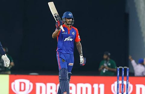 അമൻ അർധ സെഞ്ചുറി നേടിയപ്പോൾ, image credit: Indian Premier League