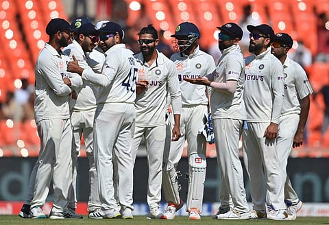 ഇന്ത്യൻ ടീം/ എഎഫ്പി