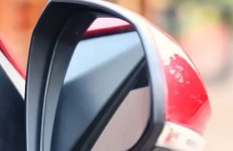 കേരള പൊലീസ് പങ്കുവെച്ച വീഡിയോ ദൃശ്യം, സ്ക്രീന്ഷോട്ട്