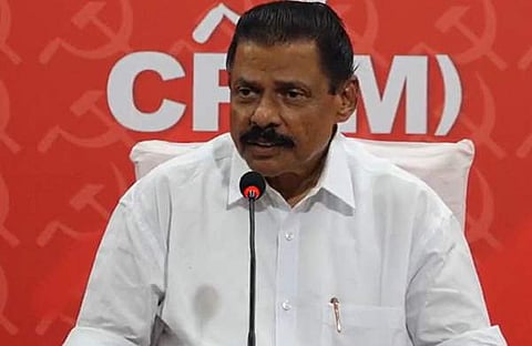 എംവി ഗോവിന്ദന്/ ഫയല്