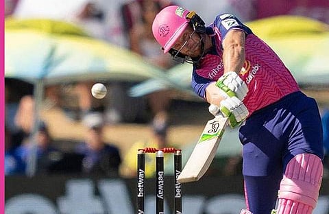 ജോസ് ബട്ലർ/ ഇൻസ്റ്റഗ്രാം