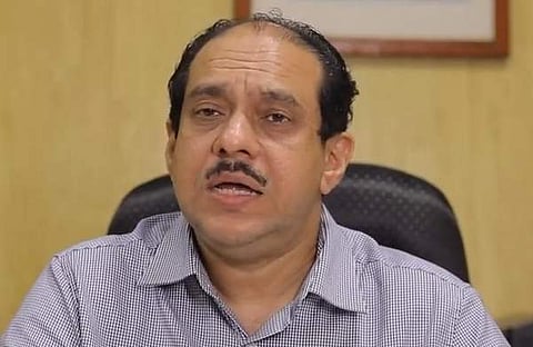 മുഹമ്മദ് ഹനീഷ്, ഫയല് ചിത്രം