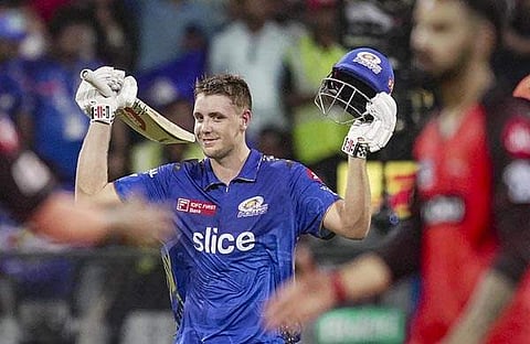 കാമറൂൺ ഗ്രീൻ/ പിടിഐ