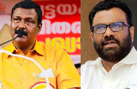 ജി സ്റ്റീഫന്, ഐ ബി സതീഷ്