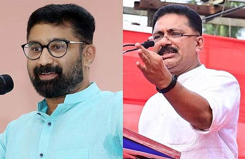 വിടി ബൽറാം, കെടി ജലീൽ/ ഫെയ്സ്ബുക്ക്