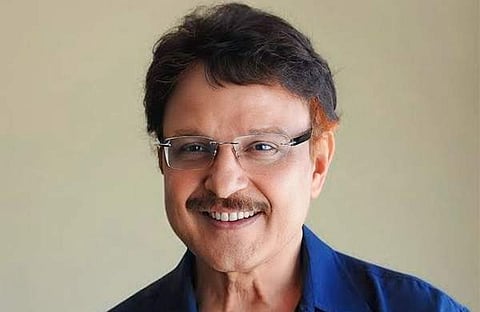 ശരത് ബാബു/ചിത്രം: ഫെയ്സ്ബുക്ക്