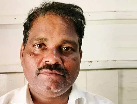 അറസ്റ്റിലായ വിജയകുമാര്