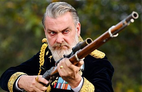 റേ സ്റ്റീവൻസൺ/ഫോട്ടോ: ട്വിറ്റർ