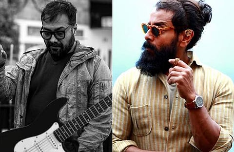 അനുരാഗ് കശ്യപ്, വിക്രം / ചിത്രം ഇൻസ്റ്റഗ്രാം