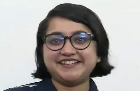 ഗഹാനാ നവ്യ ജെയിംസ് മാധ്യമങ്ങളോട്, സ്ക്രീൻഷോട്ട്