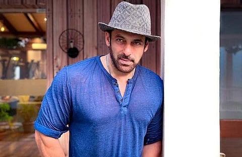 സൽമാൻ ഖാൻ/ ചിത്രം ഇൻസ്റ്റഗ്രാം