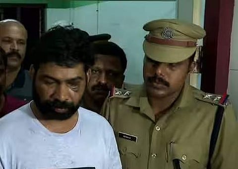 പ്രതി സന്ദീപ്/വീഡിയോ സ്ക്രീന്ഷോട്ട്