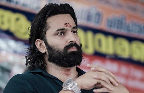 ഉണ്ണി മുകുന്ദൻ /ഫോട്ടോ: ഫെയ്സ്ബുക്ക്