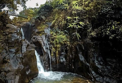 കേരളംകുണ്ട് വെള്ളച്ചാട്ടം