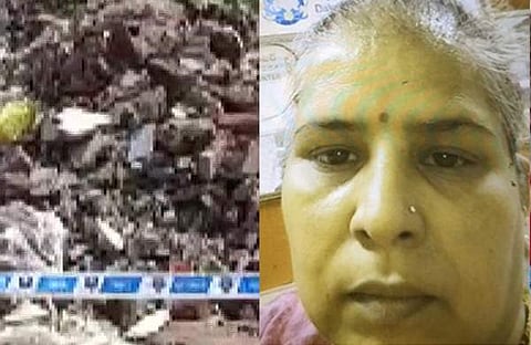 കൊല്ലപ്പെട്ട അനുരാധ