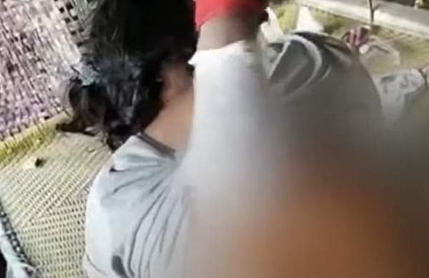 കാര്ഷിക കോളജില് പെണ്കുട്ടിയെ പൊള്ളലേല്പ്പിച്ചപ്പോള്, സ്ക്രീൻഷോട്ട്