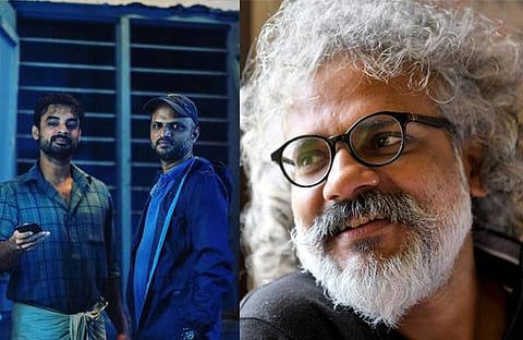 2018 ഷൂട്ടിങ്ങിനിടെ ജൂഡും ടൊവിനോയും, സുസ്മേഷ് ചന്ദ്രോത്ത്/ ഫെയ്സ്ബുക്ക്