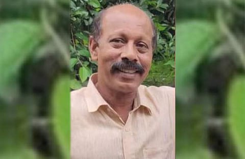 കൊല്ലപ്പെട്ട സിദ്ദിഖ്