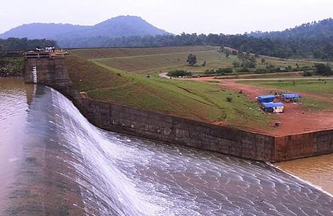 ഖേര്ക്കട്ട ഡാം