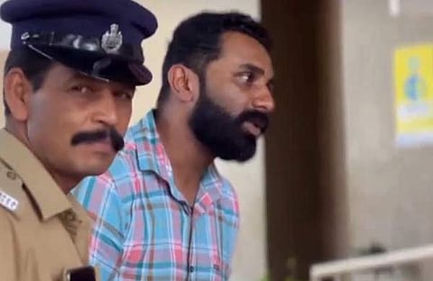 അജിന് പീറ്റർ