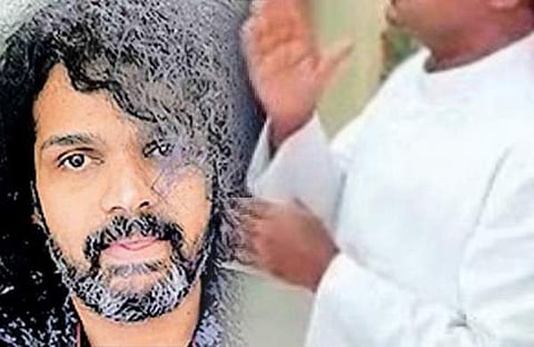 അനിൽ വി കൈമൾ