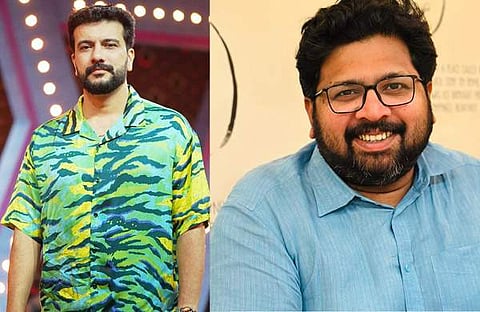 രമേശ് പിഷാരടി, കെഎസ് ശബരിനാഥൻ/ ഫെയ്സ്ബുക്ക്