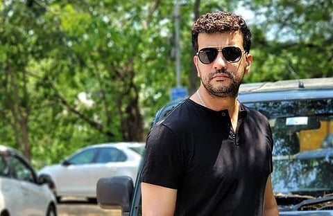 രമേശ് പിഷാരടി/ ചിത്രം ഫെയ്സ്ബുക്ക്