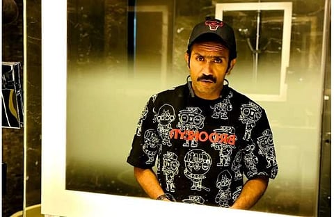 ഷൈൻ ടോം ചാക്കോ/ചിത്രം: ഫേയ്സ്ബുക്ക്