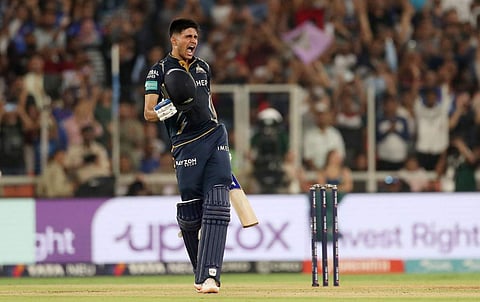 ശുഭ്മാന് ഗില്/ ട്വിറ്റര്