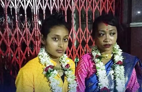 മൗസുമി ദത്ത, മൗമിത മജുംദർ/ ടെലിവിഷൻ സ്ക്രീൻഷോട്ട്