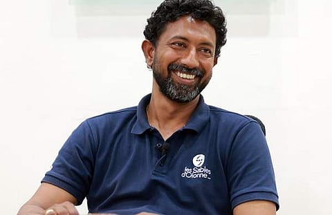 അഭിലാഷ് ടോമി/ ചിത്രം ടിപി സൂരജ്