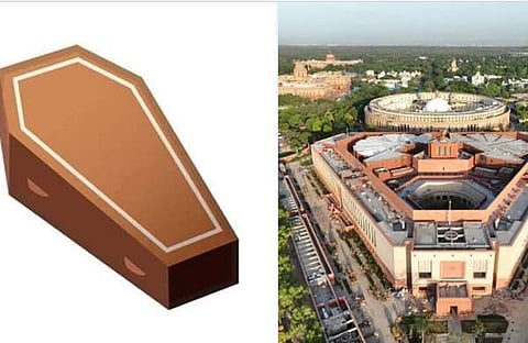 ആര്ജെഡി ട്വിറ്ററില് പങ്കുവച്ച ചിത്രം