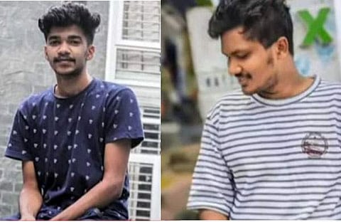 അപകടത്തില് മരിച്ച വിദ്യാര്ഥികള്