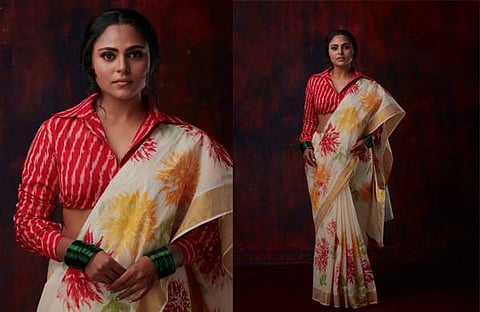 വിന്സി അലോഷ്യസ്/ചിത്രം: ഇൻസ്റ്റാഗ്രാം