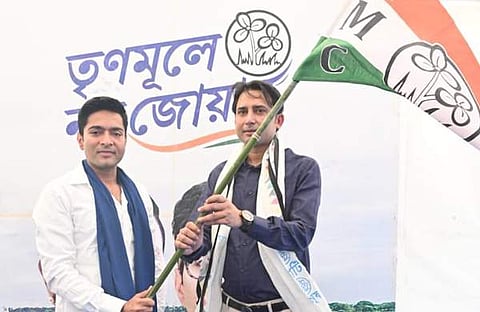 ചിത്രം: തൃണമൂല് കോണ്ഗ്രസ് ട്വിറ്റര്