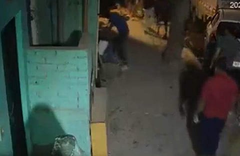 വീഡിയോ ദൃശ്യത്തിൽ നിന്ന്