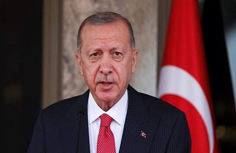 തയ്യിപ് എർദോഗൻ/ എഎൻഐ