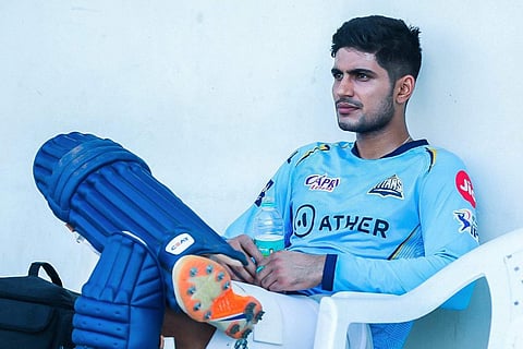 ശുഭ്മാന് ഗില്/ ട്വിറ്റർ