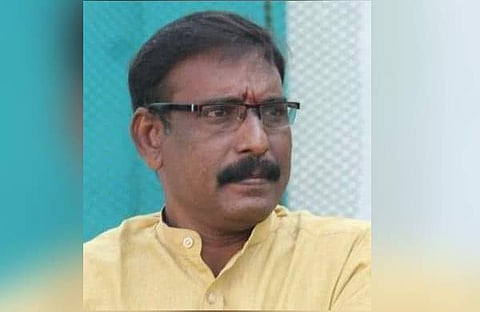 കാർത്തിക് ചെന്നൈ