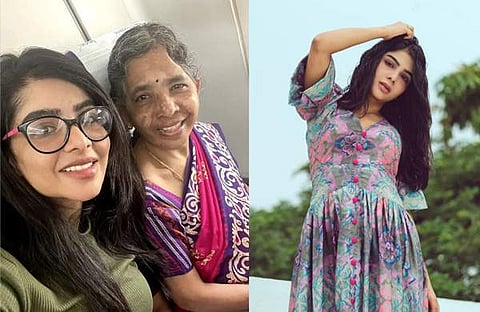 പവിത്ര ലക്ഷ്മിയും അമ്മയും/ ഇൻസ്റ്റഗ്രാം