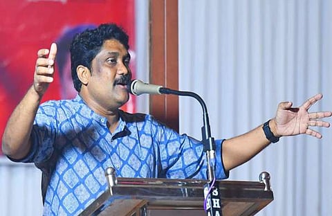 എഎ റഹിം / ഫെയ്സ്ബുക്ക്