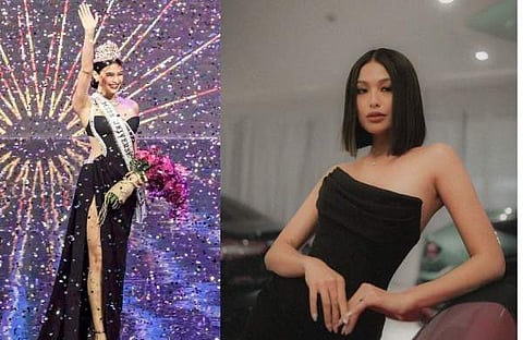 മിഷേൽ മാർക്വസ് ഡി/ചിത്രം: ഇൻസ്റ്റഗ്രാം