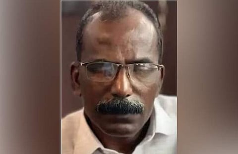 കെ കെ സോമൻ