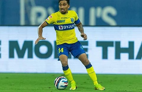 ജെസ്സല് കാര്നെറോ: ഫോട്ടോ/ ഐഎഎൻഎസ്